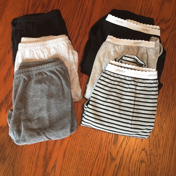 jockey cotton panties